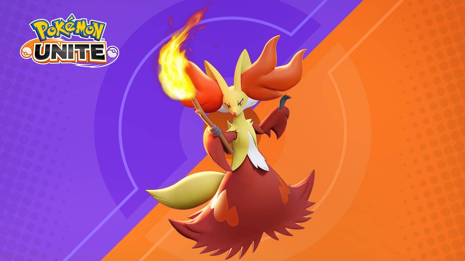 Pok Mon Unite Delphox Y El Octavo Pase De Combate Ya Est N