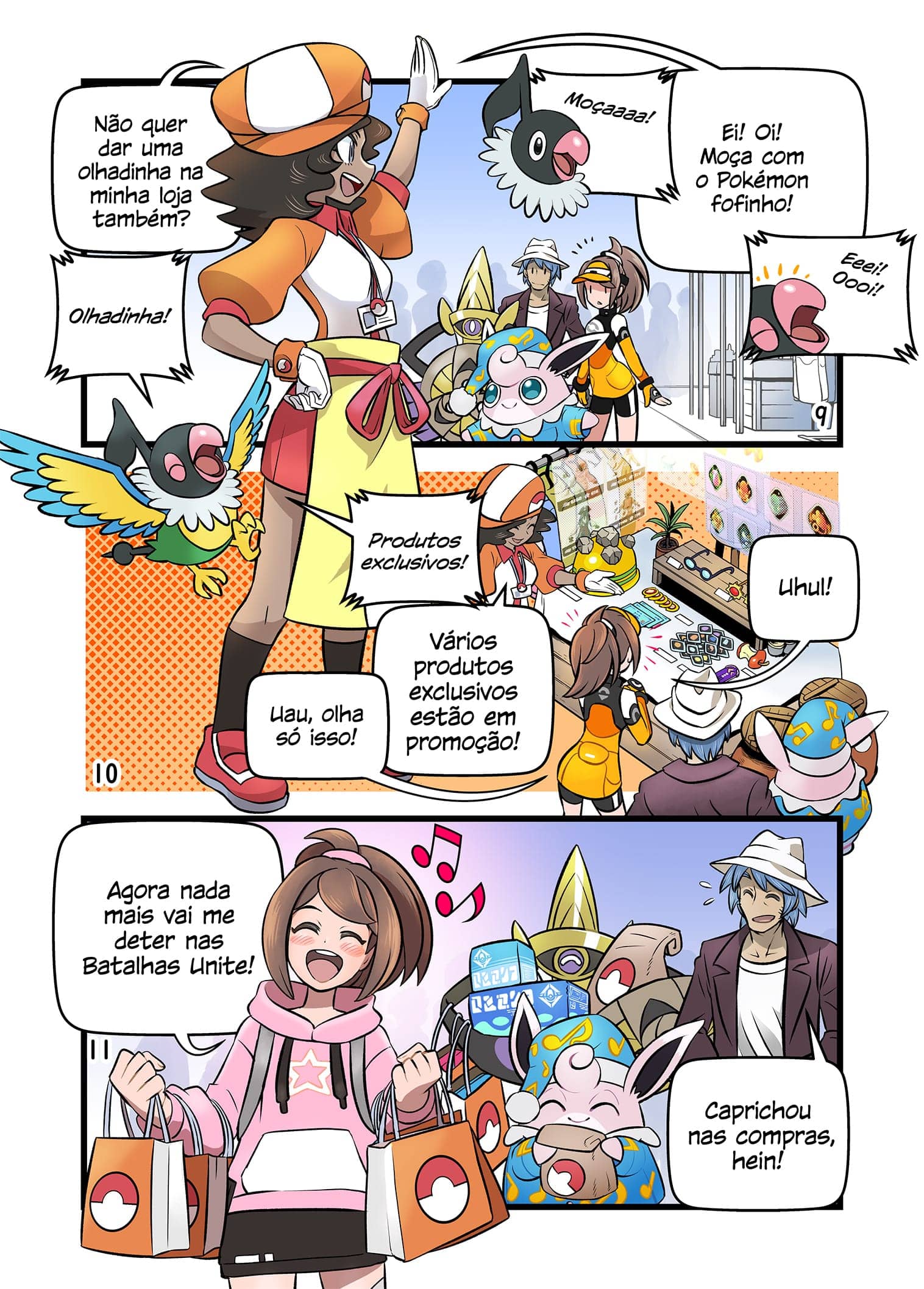 Comunidade de Pokémon Trainers