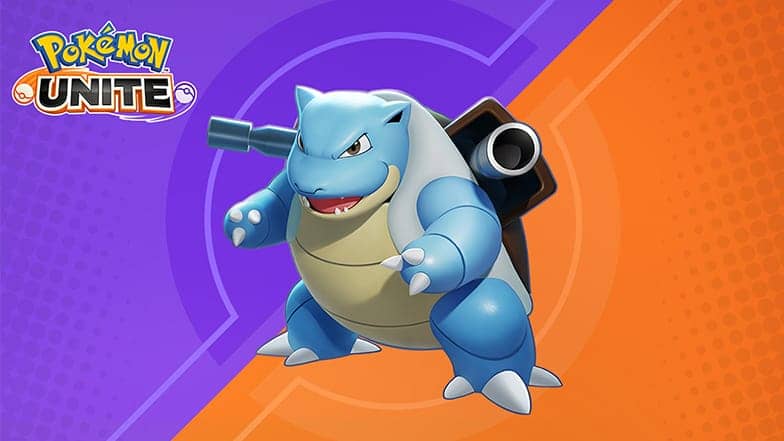 Pokemon Unite Blastoise - everything we know