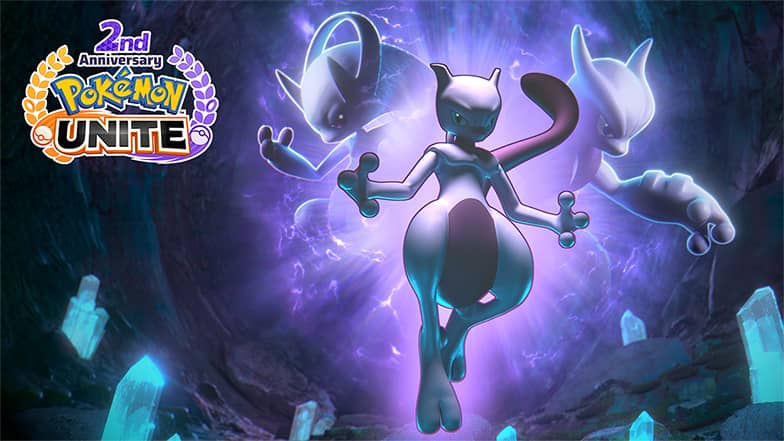 Best Mewtwo X Builds In Pokemon Unite