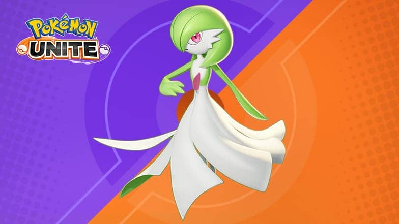 Pokémon UNITE  Gardevoir está pronto para o ataque em Pokémon UNITE