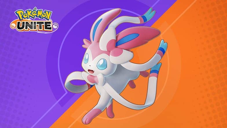 Pokémon Unite - Sylveon