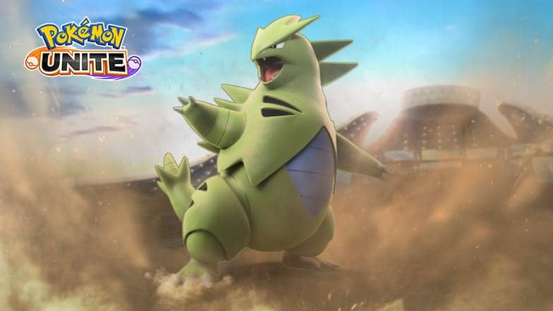 Tyranitar no Pokémon Unite: veja habilidades, builds e dicas para jogar