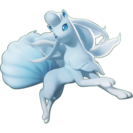 Alolan Ninetales