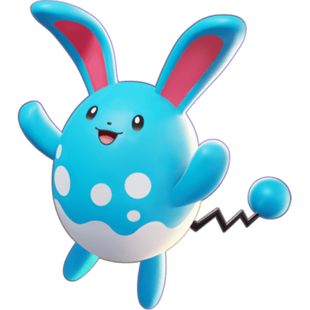 Pokémon UNITE: Azumarill chega nesta semana - Canaltech