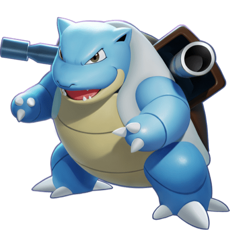 Pokémon UNITE  Saiba tudo sobre Blastoise, novo Pokémon do jogo - Canaltech