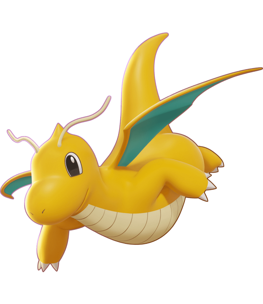 pokemon dragonite