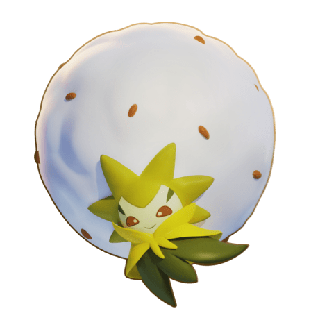 Pokémon - Eldegoss