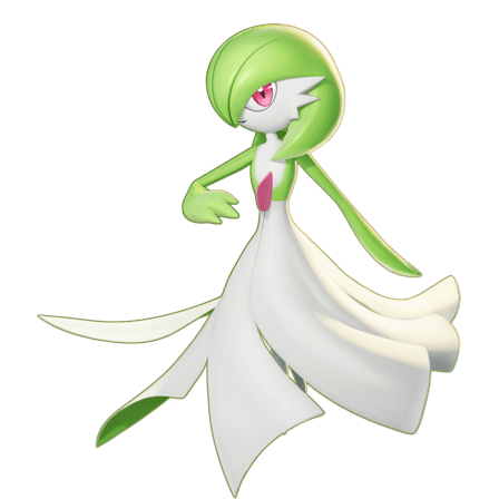 Image of gardevoir