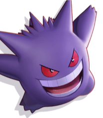 pokemon unite gengar png