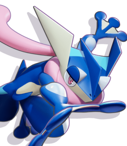 pokemon greninja