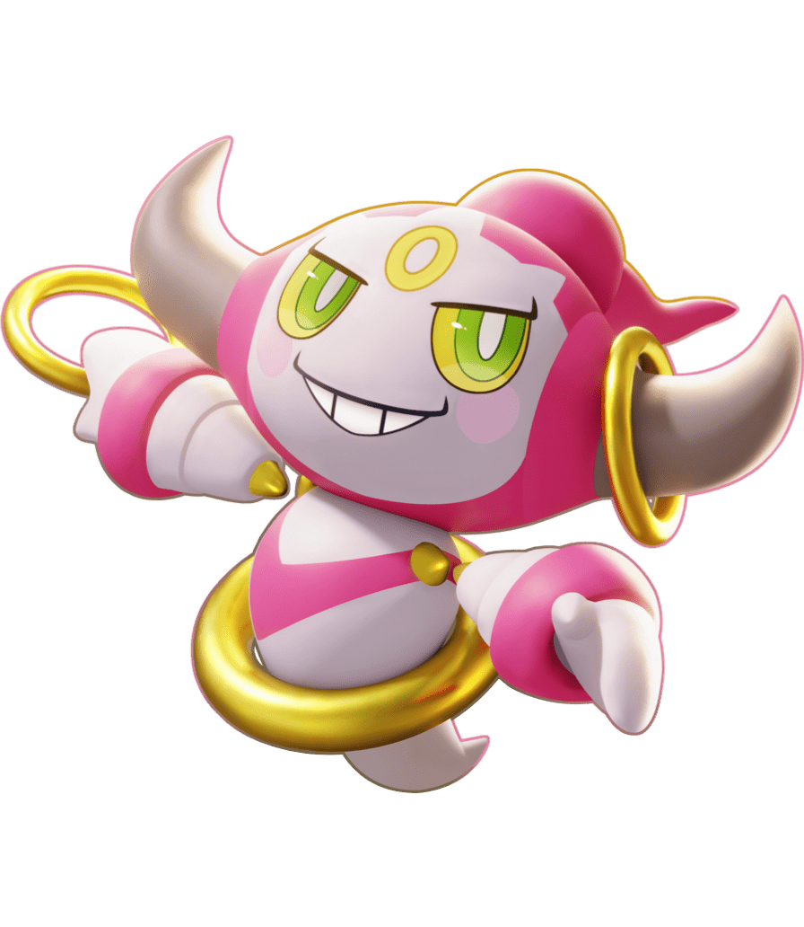 pokemon hoopa