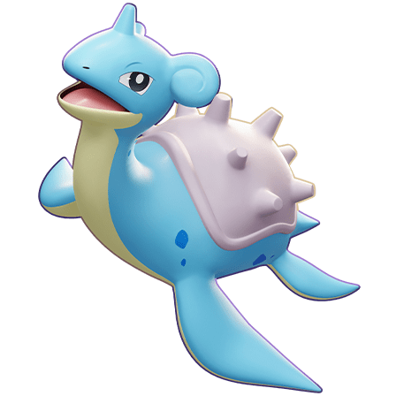 lapras: características, ataques e estatísticas