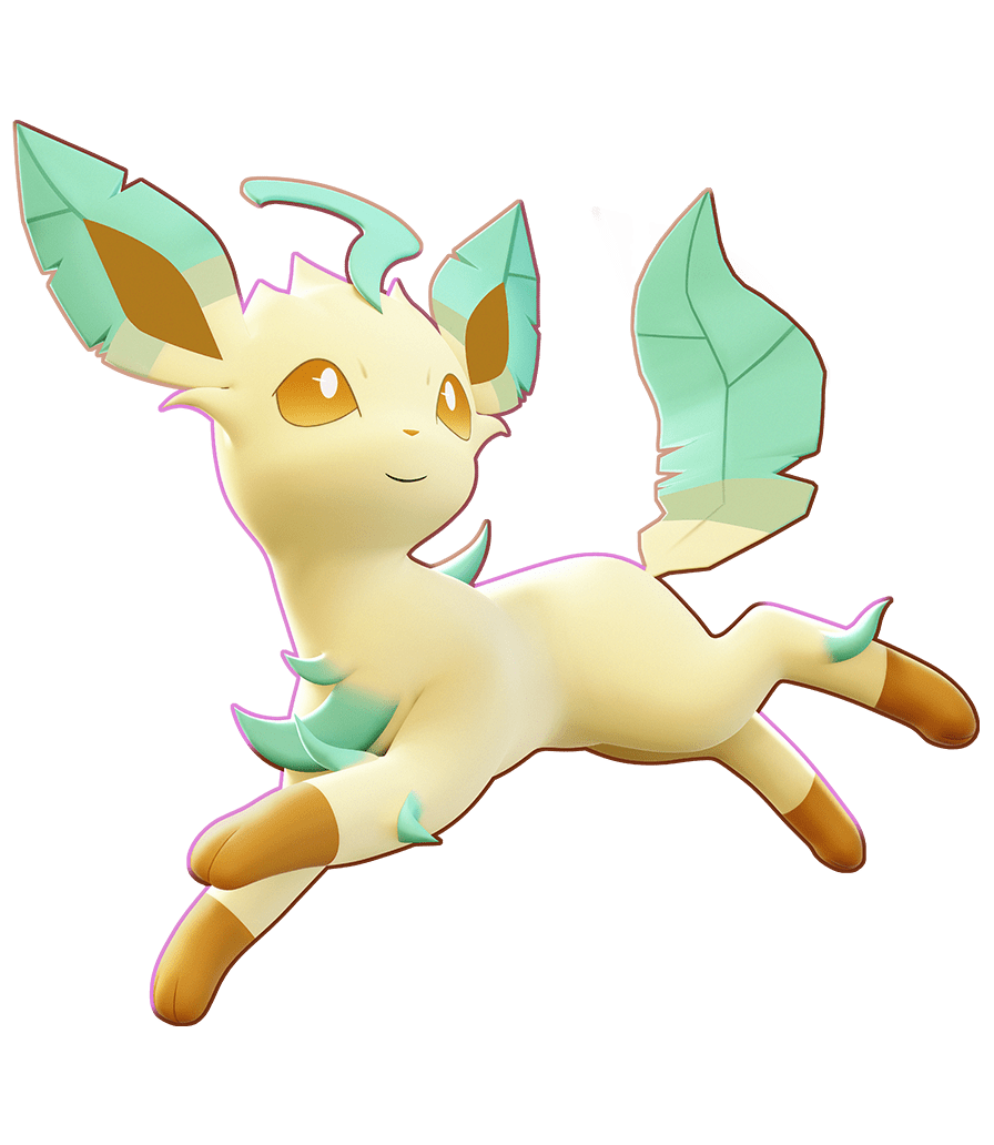 Leafeon X Quilava