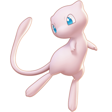 Pokémon Iniciais ~ Pokemon Mew