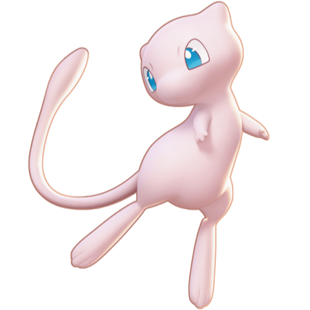 Mewtwo in Pokemon Unite  Upcoming New Pokemon Mewtwo in Pokemon Unite 