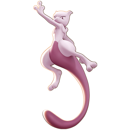 A MELHOR BUILD PRO MEWTWO Y! Pokemon Unite Mewtwo Gameplay 