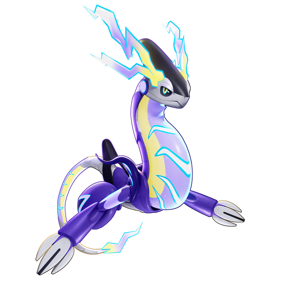 Pok mon UNITE Pok mon Miraidon