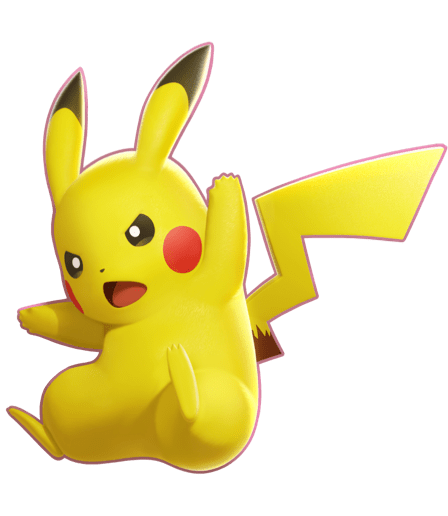 ◓ Novo modo de batalha do Pokémon UNITE permite jogar com Pokémon selvagens  do jogo (NPCs)