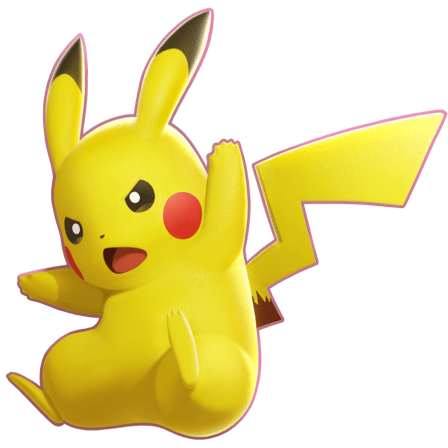 Pokémon Pikachu - Click Jogos