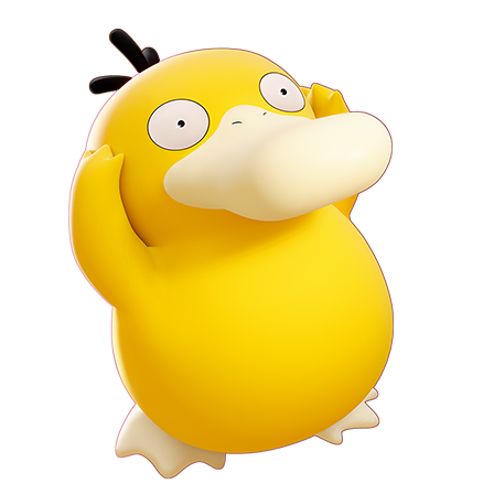 Pok mon UNITE Pok mon Psyduck
