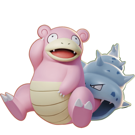 Slowbro Pokémon UNITE