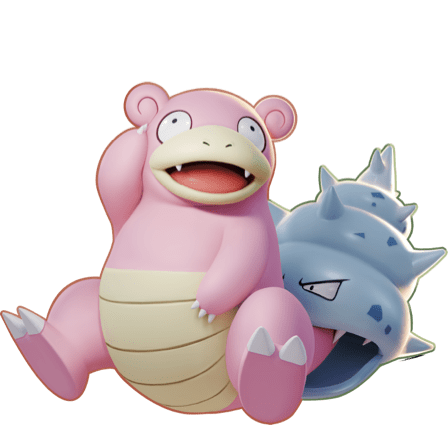 slowpoke amnesia pokemon unite