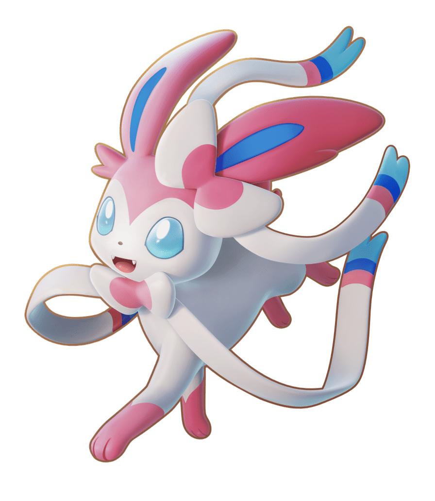 pokemon sylveon