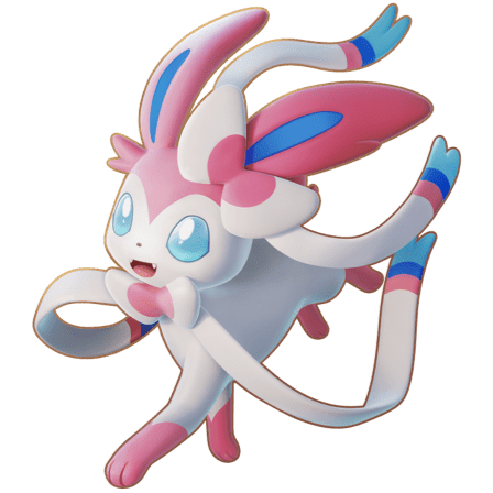 Sylveon How to