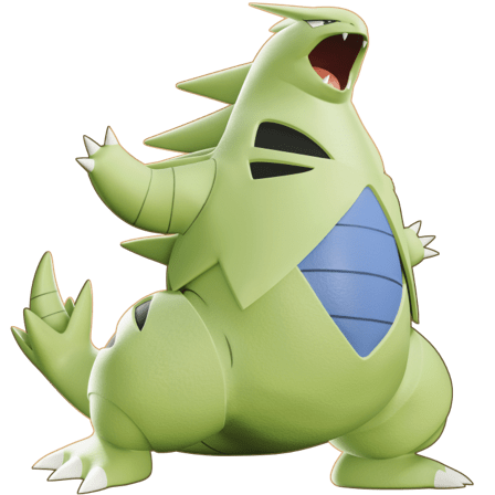 Tyranitar - Mega Tyranitar (Pokémon) - Pokémon Go