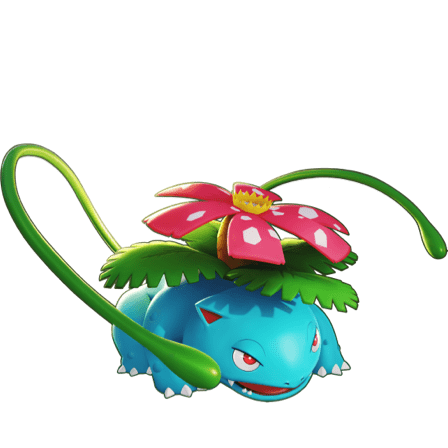 venusaur official art