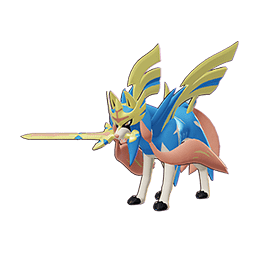 Pokémon Unite Introduces Zacian with Spotlight Trailer