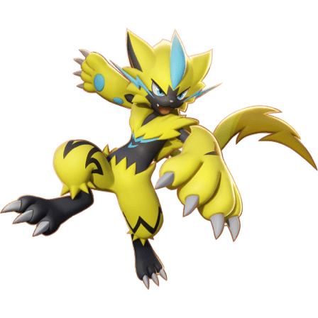 best held items for zeraora pokemon unite